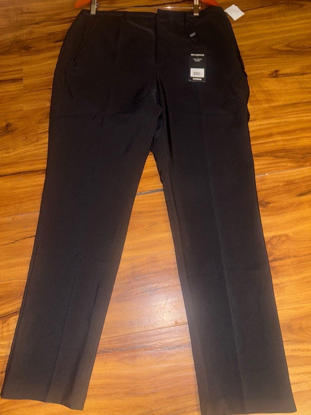 Express Influencer High waist Skinny pants